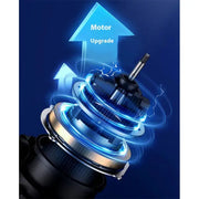 3-in-1 Car Jump Starter Power Bank with Air Compressor by Mead's Supply & Equipment Outfitters limited