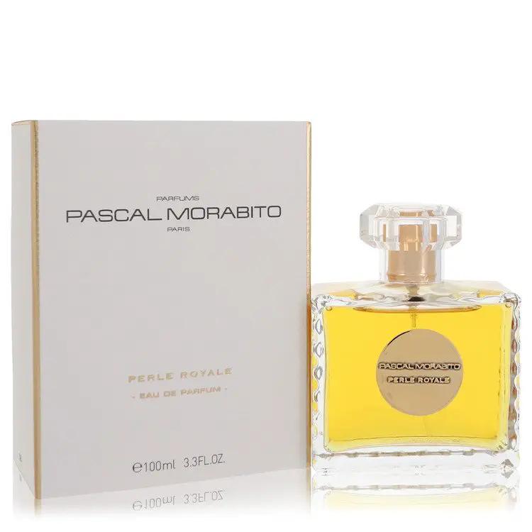 Perle Royale Eau De Parfum Spray by Pascal Morabito 100 ml by Brands HD