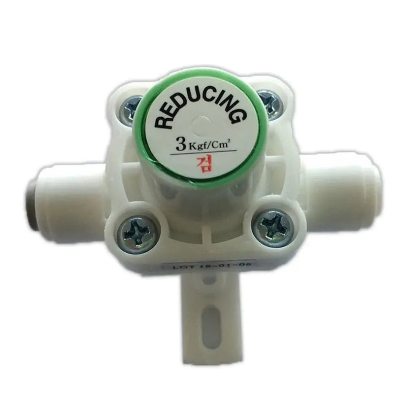 Waterline Pressure Reducing Valve (PRV) - 350kPa (50psi) - 1/4" Push Fit by Filtration Station NZ