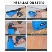 Cordless Staple Gun by salelink.co.nz