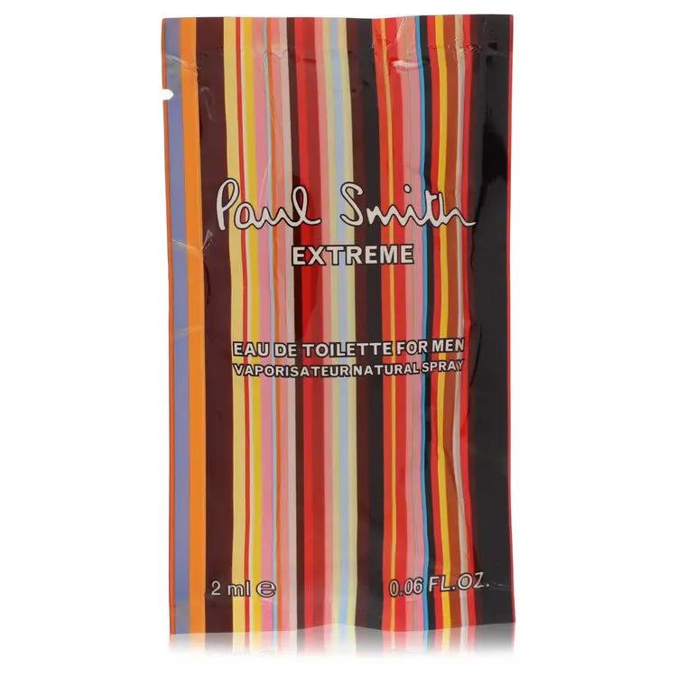 Paul Smith Extreme Vial (sample) by Paul Smith 2 ml by Brands HD