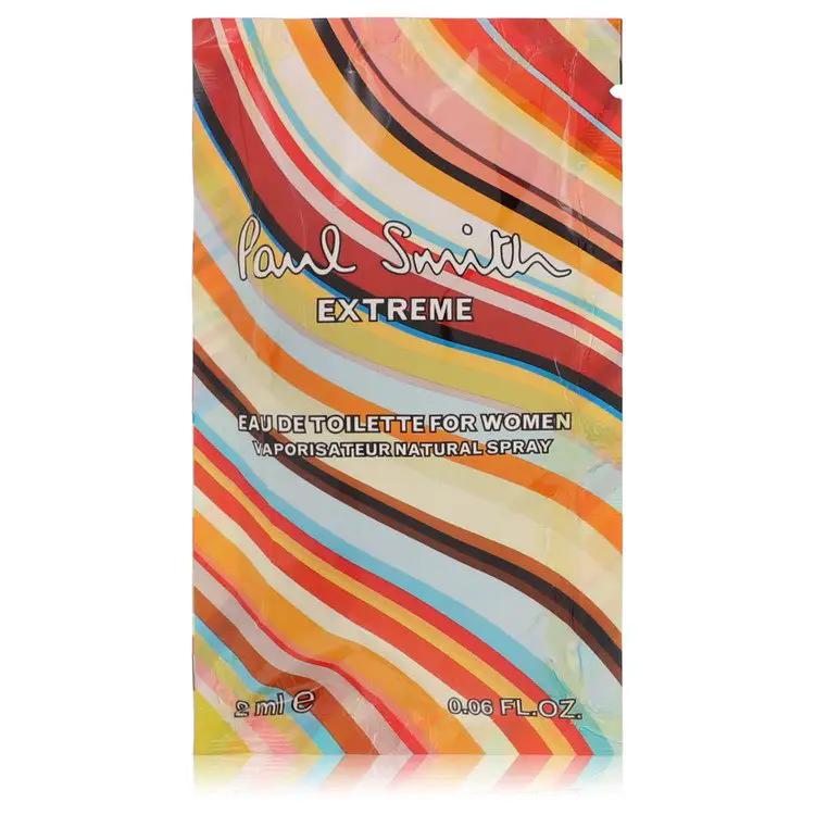 Paul Smith Extreme Vial (sample) by Paul Smith 2 ml by Brands HD