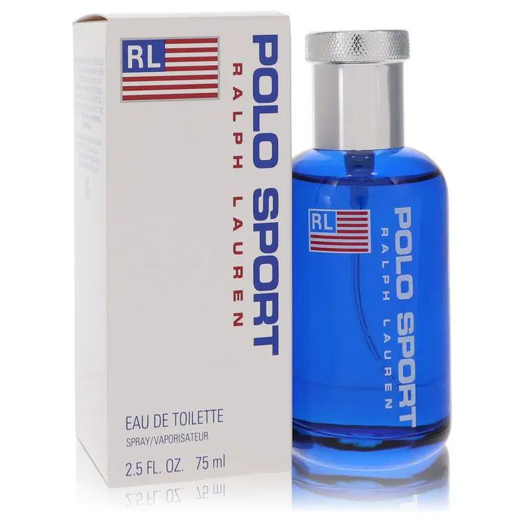 Polo Sport Eau De Toilette Spray by Ralph Lauren 75 ml by Brands HD