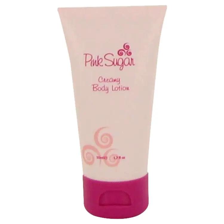 Brands HD Travel Body Lotion Pink Sugar Travel Body Lotion by Aquolina 50 ml Pink Sugar Travel Body Lotion by Aquolina 50 ml