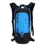 Outdoor Hydration Backpack with Integrated Water Bladder - Lightweight Cycling Pack | Trail Running by Mead's Supply & Equipment Outfitters limited