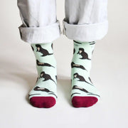 Save the Otters Bamboo Socks by Barekind NZ