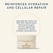 Eternal Renewal Face Cream with Royal Jelly NZ by Manuka Health