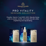 Pro Vitality Face Serum NZ by Manuka Health