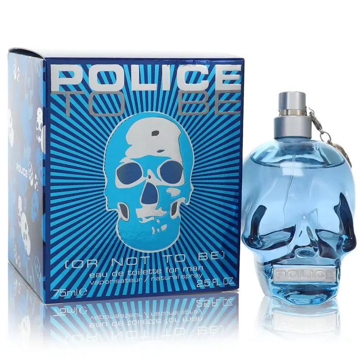 Police To Be Or Not To Be Eau De Toilette Spray by Police Colognes 75 ml by Brands HD