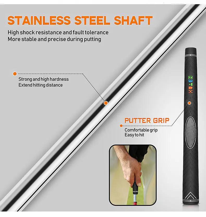 Right Hand Golf Putter Golf Club by salelink.co.nz