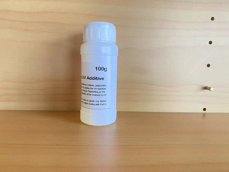 Polyurethane UV Additive by Resin Art NZ