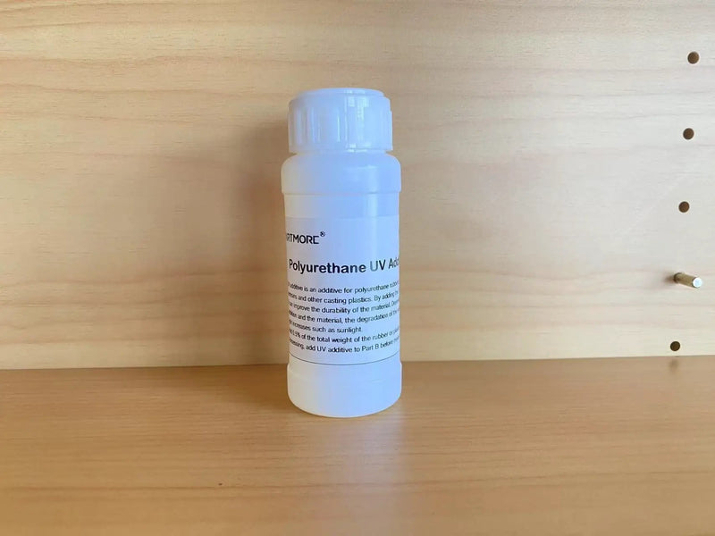 Polyurethane UV Additive by Resin Art NZ