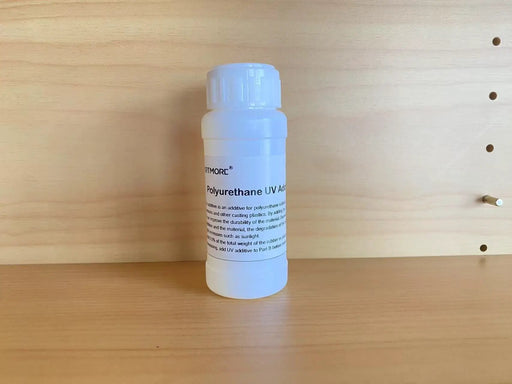 Polyurethane UV Additive by Resin Art NZ