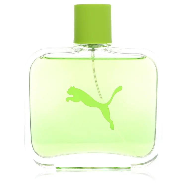 Puma Green Eau De Toilette Spray (Unboxed) by Puma 90 ml by Brands HD