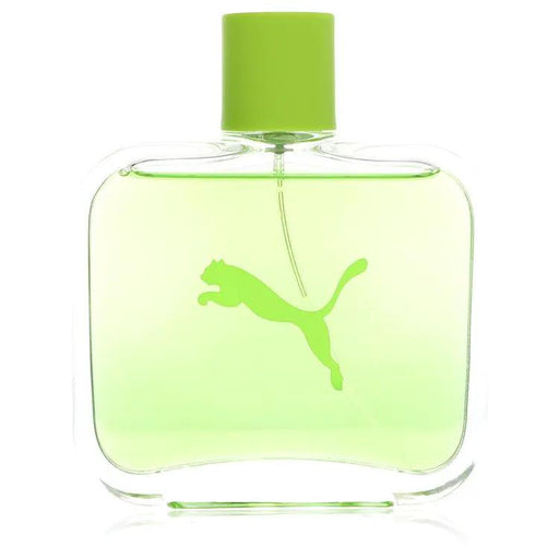 Brands HD Eau De Toilette Spray (Unboxed) Puma Green Eau De Toilette Spray (Unboxed) by Puma 90 ml Puma Green Eau De Toilette Spray (Unboxed) by Puma 90 ml