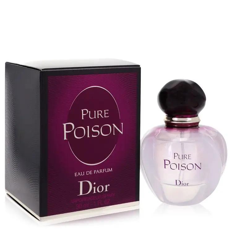 Brands HD Eau De Parfum Spray Pure Poison Eau De Parfum Spray by Christian Dior 30 ml Pure Poison Eau De Parfum Spray by Christian Dior 30 ml