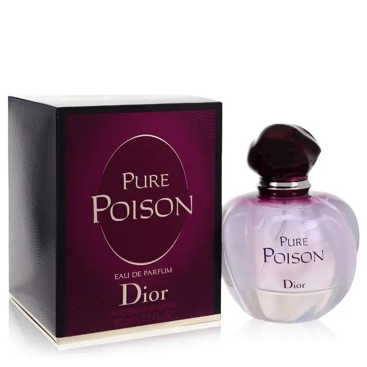 Pure Poison Eau De Parfum Spray by Christian Dior 50 ml by Brands HD