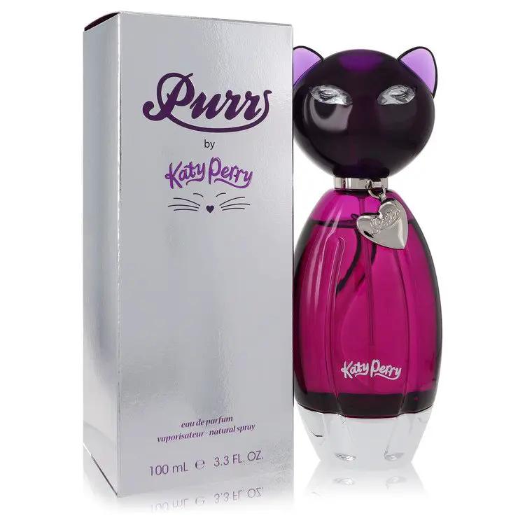 Purr Eau De Parfum Spray by Katy Perry 100 ml by Brands HD