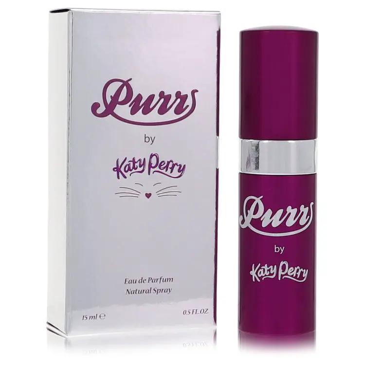 Purr Eau De Parfum Spray by Katy Perry 15 ml by Brands HD
