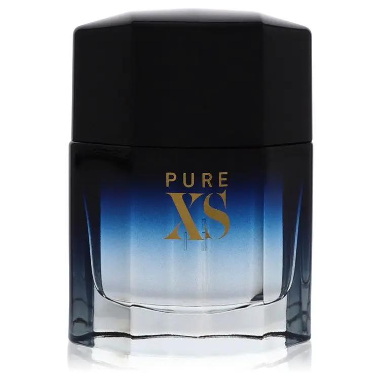 Pure Xs Eau De Toilette Spray (unboxed) by Paco Rabanne 100 ml by Brands HD