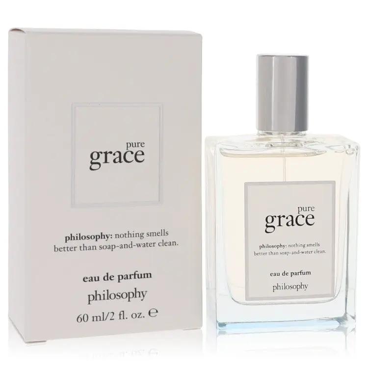 Pure Grace Eau De Parfum Spray by Philosophy 60 ml by Brands HD