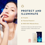 Pro Vitality Face Cream NZ by Manuka Health