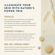 Pro Vitality Face Serum NZ by Manuka Health