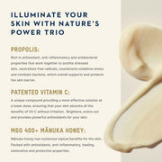Pro Vitality Face Cream NZ by Manuka Health