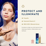 Pro Vitality Face Serum NZ by Manuka Health