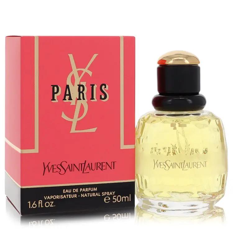 Paris Eau De Parfum Spray by Yves Saint Laurent 50 ml by Brands HD