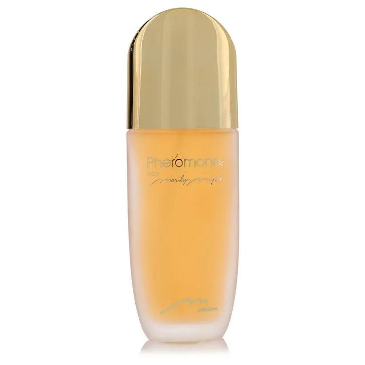 Brands HD Eau De Parfum Spray (unboxed) Pheromone Eau De Parfum Spray (unboxed) by Marilyn Miglin 50 ml Pheromone Eau De Parfum Spray (unboxed) by Marilyn Miglin 50 ml