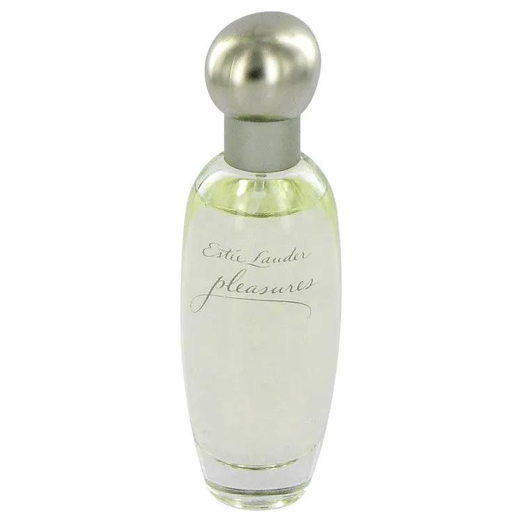 Pleasures Eau De Parfum Spray (unboxed) by Estee Lauder 30 ml by Brands HD