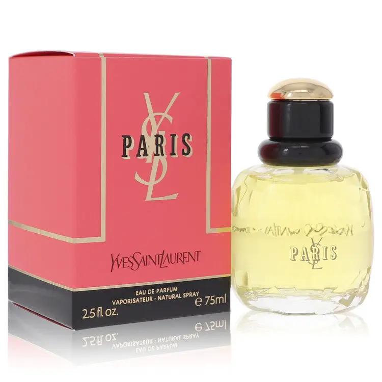 Paris Eau De Parfum Spray by Yves Saint Laurent 75 ml by Brands HD