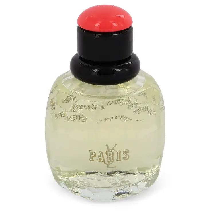 Brands HD Eau De Toilette Spray (unboxed) Paris Eau De Toilette Spray (unboxed) by Yves Saint Laurent 75 ml Paris Eau De Toilette Spray (unboxed) by Yves Saint Laurent 75 ml