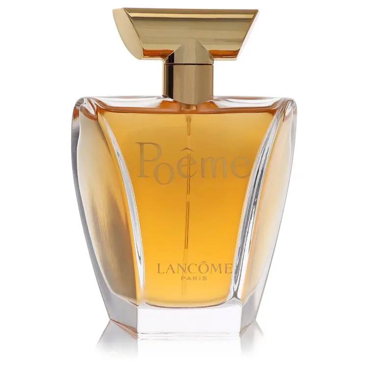Brands HD Eau De Parfum Spray (unboxed) Poeme Eau De Parfum Spray (unboxed) by Lancome 100 ml Poeme Eau De Parfum Spray (unboxed) by Lancome 100 ml