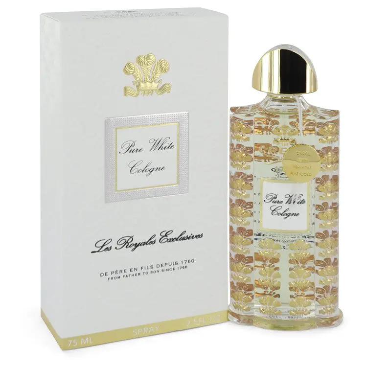 Pure White Cologne Eau De Parfum Spray by Creed 75 ml by Brands HD