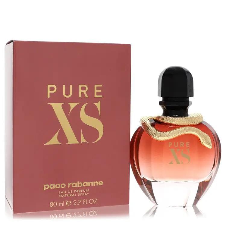 Brands HD Eau De Parfum Spray Pure Xs Eau De Parfum Spray by Paco Rabanne 80 ml Pure Xs Eau De Parfum Spray by Paco Rabanne 80 ml