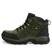 Unisex High-Top Outdoor Hiking Shoes - Waterproof Trail Boots for Men and Women | All-Terrain by Mead's Supply & Equipment Outfitters limited