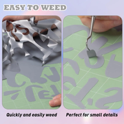 3M Heat Transfer Vinyl Roll Paper - Silver Grey by salelink.co.nz