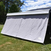 Aussie Traveller Xtend Premium Front Shade Wall - 3.35m (12') – view 1
