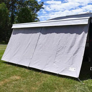 Aussie Traveller Xtend Premium Front Shade Wall - 3.35m (12') – view 2