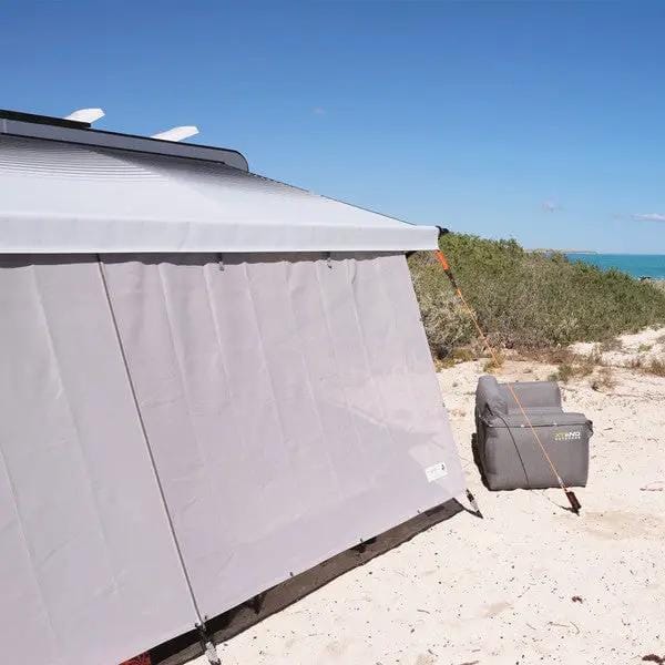 Aussie Traveller Xtend Premium Front Shade Wall - 3.05m (11') – view 2