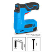 Cordless Staple Gun by salelink.co.nz