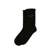 Save the Black Panthers Ribbed Bamboo Socks by Barekind NZ