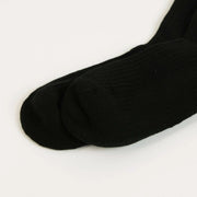 Save the Black Panthers Ribbed Bamboo Socks by Barekind NZ