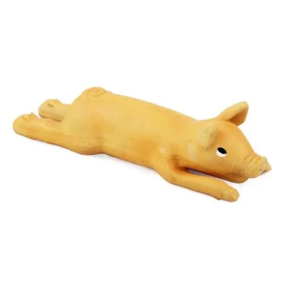 Animal Addiction Limited Dog Toys Pawise Latex Pig Small Pawise Latex Pig Small