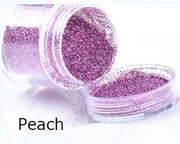 10 Colour Holographic Super Fine Glitter 10ml by Resin Art NZ