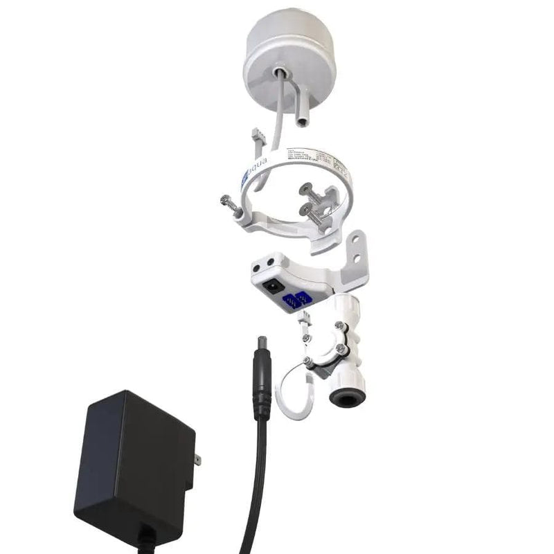 NZ Pump And Water Filters LED UV LED UV Dual Filter System 12v DC or 240v - Automatic LED UV Dual Filter System 12v DC or 240v - Automatic