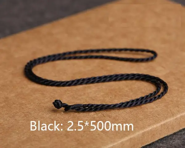 Pendant Lanyard Cord by Resin Art NZ