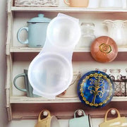 Pendant Silicone Moulds by Resin Art NZ